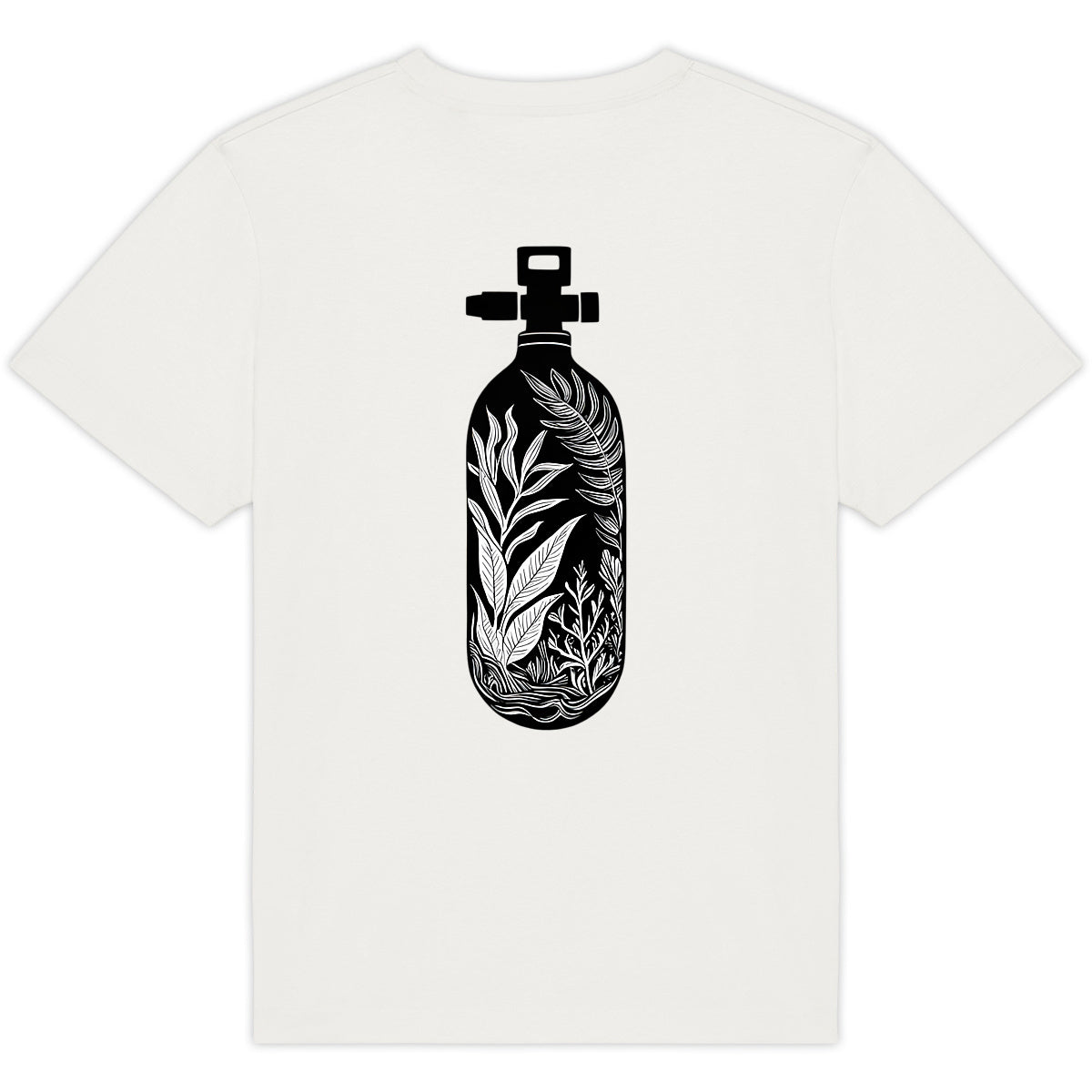 oversize bouteille. - dos_0