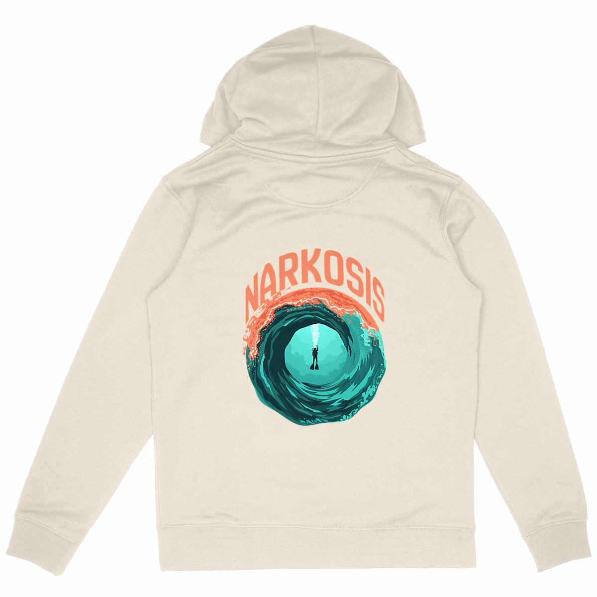 sweat pacific scene - dos_ivoire