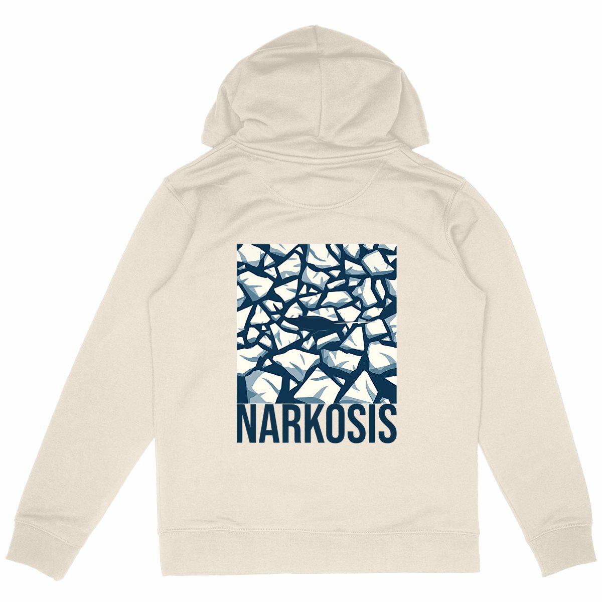 sweat arctic scene - dos_ivoire