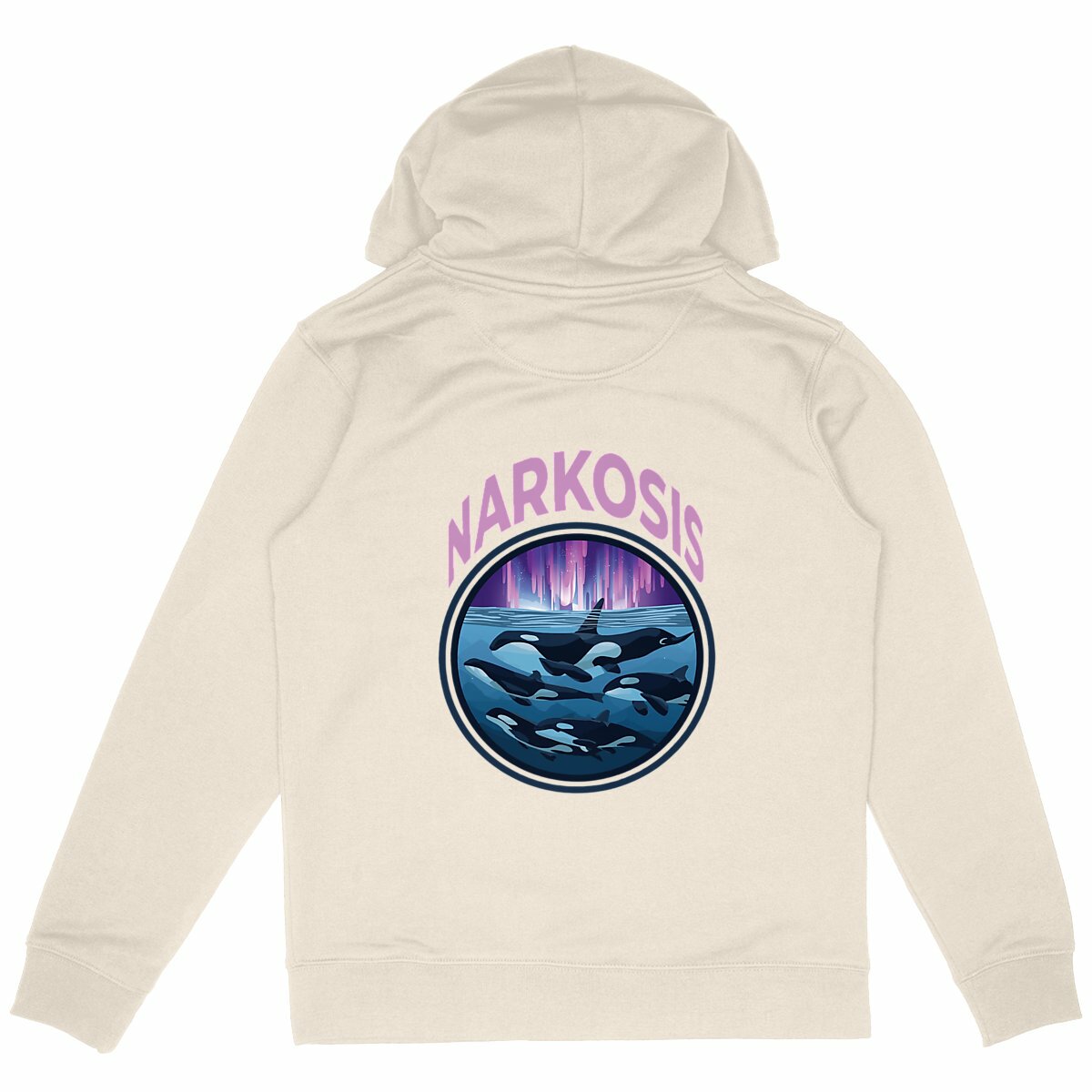 sweat austral orque - dos_ivoire