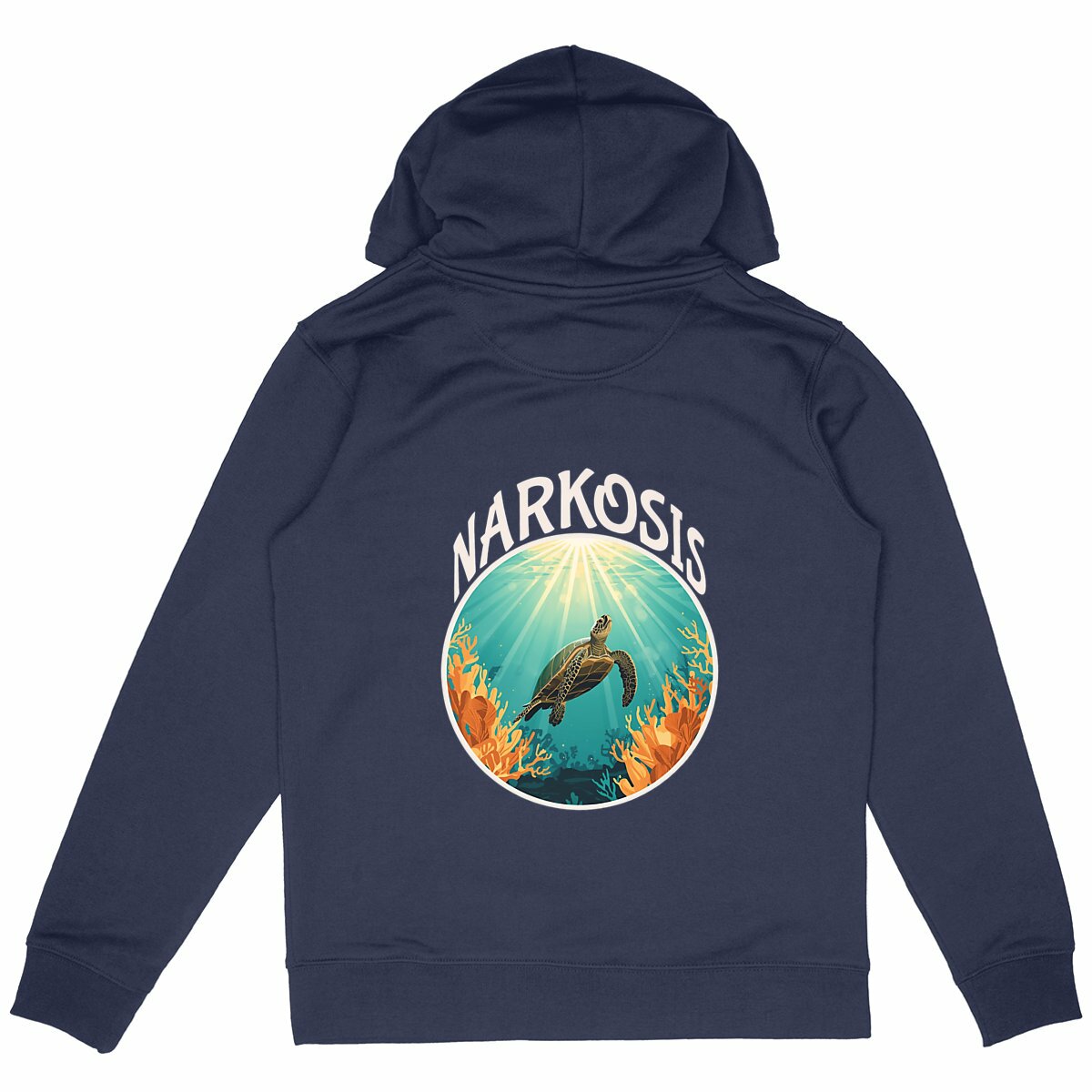 sweat indien 3 - dos_marine