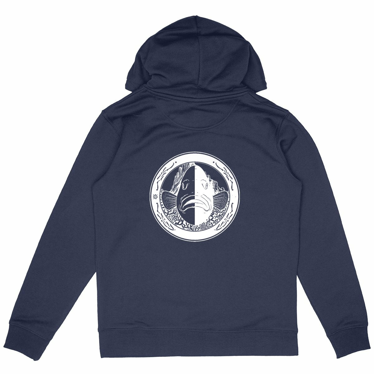 SWEAT GABINI7RE - dos_marine