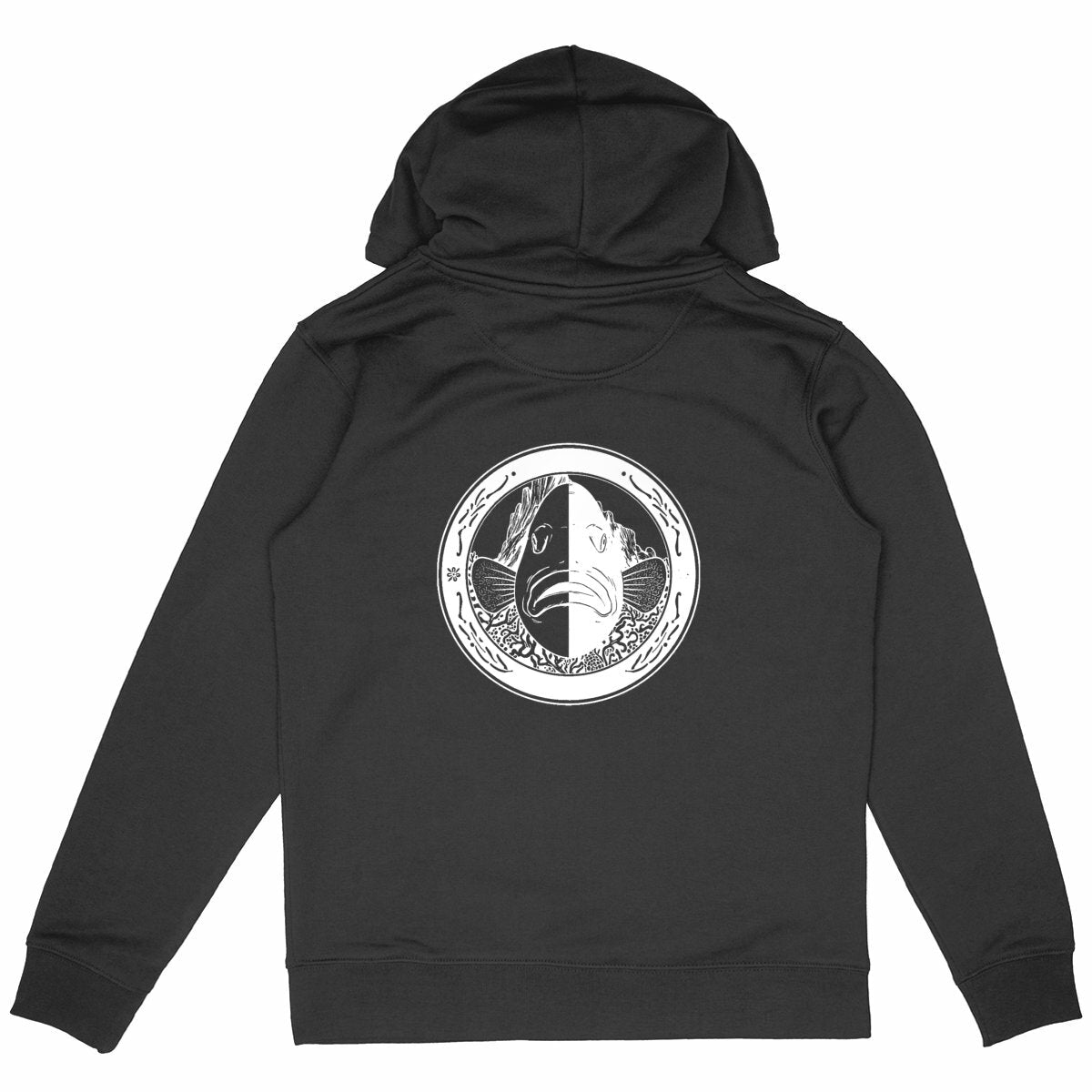 SWEAT GABINI7RE - dos_noir