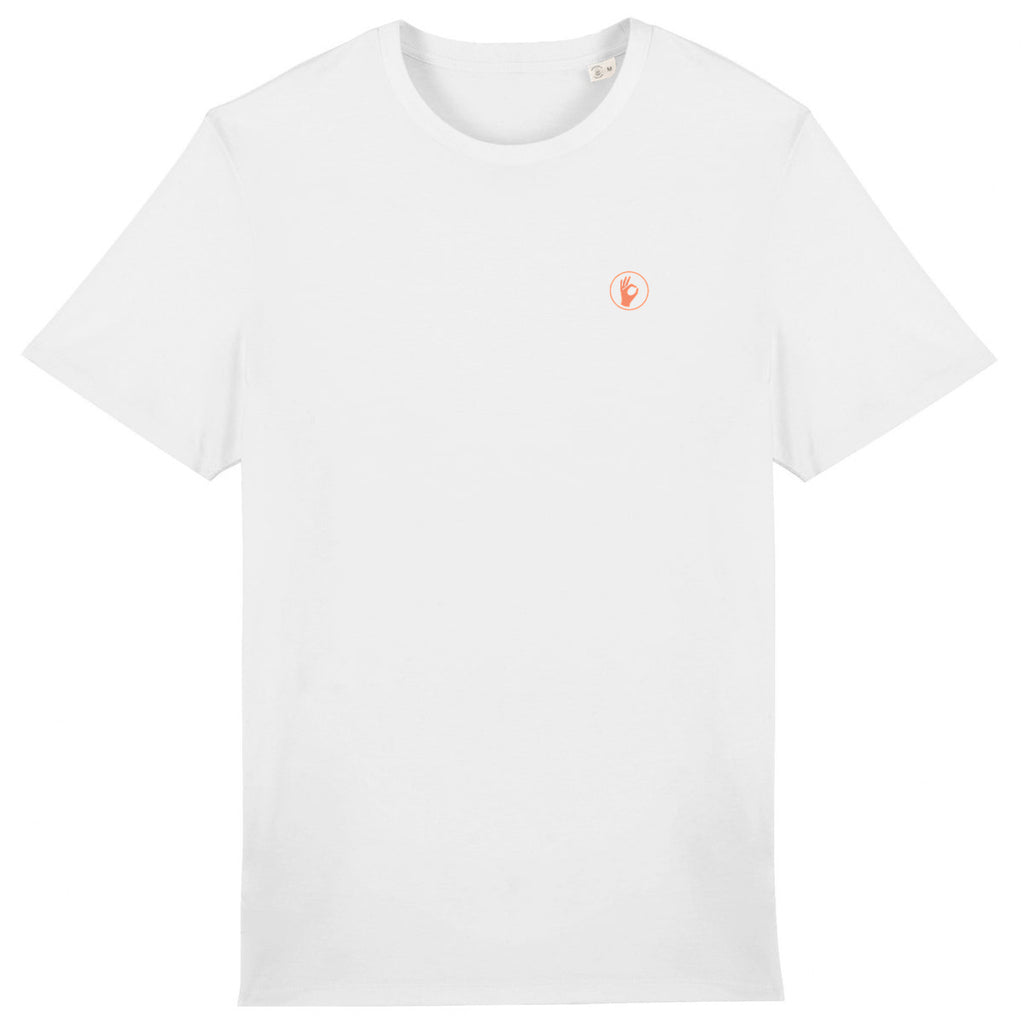 t shirt pacific scene - face_0