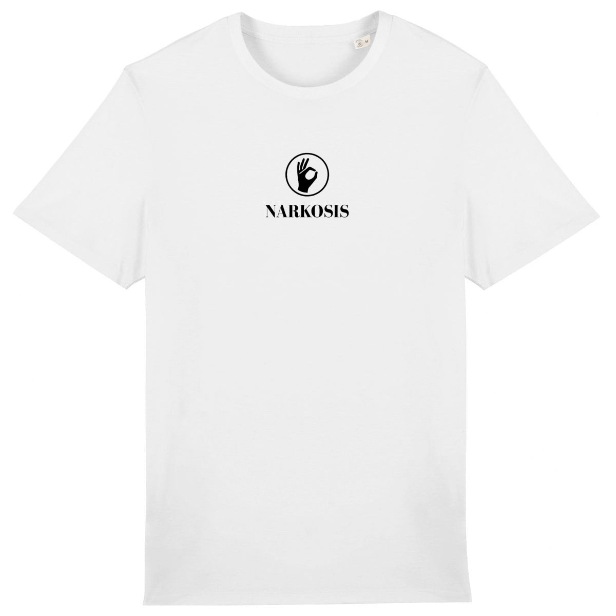 t shirt logo centré - face_0