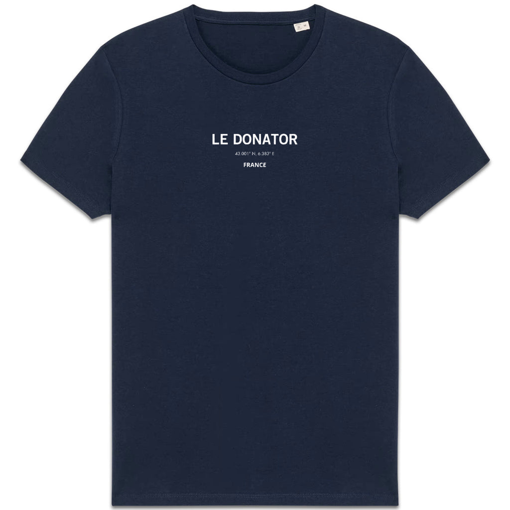t shirt le donator 2 - face_1