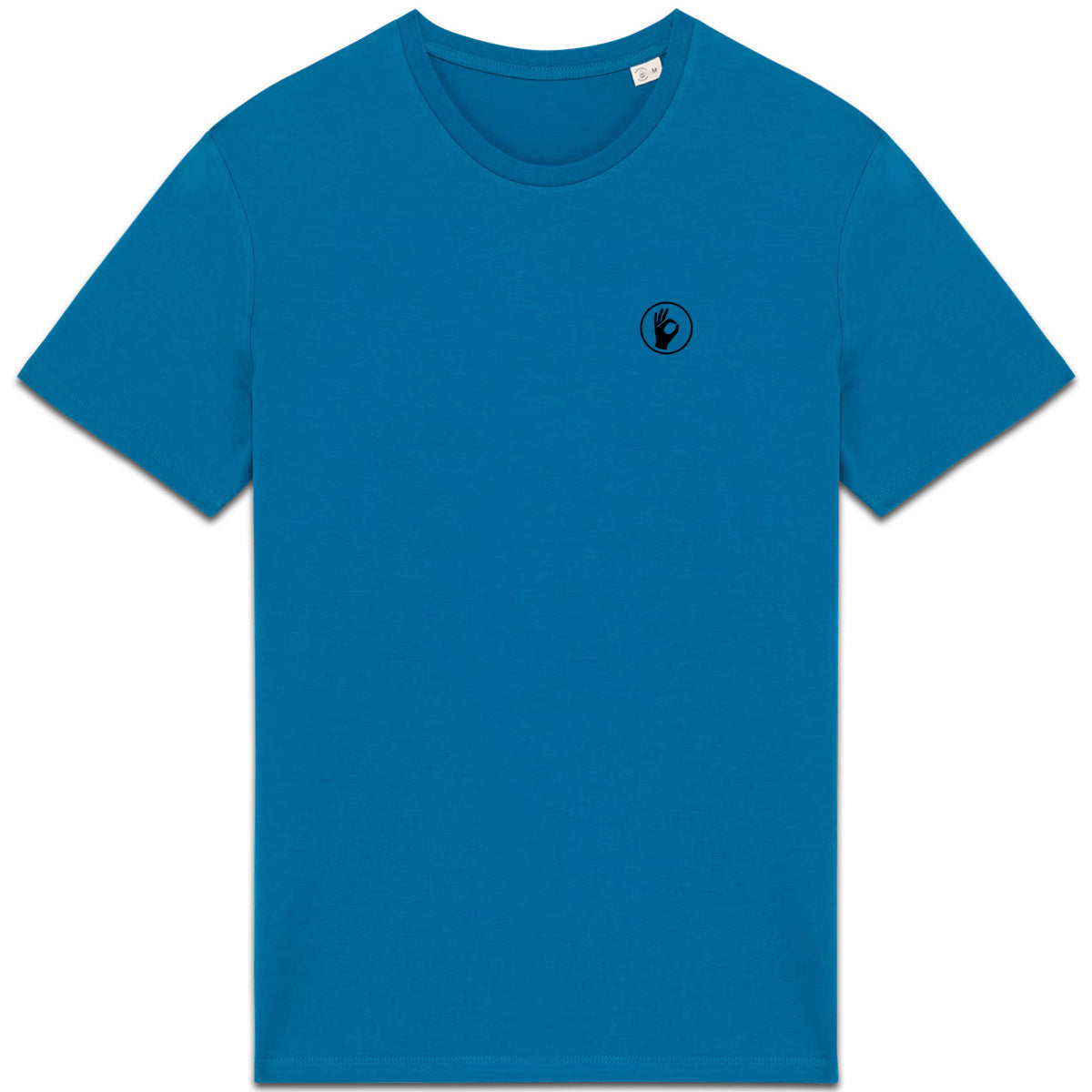 T SHIRT POUMON MARIN - face_1