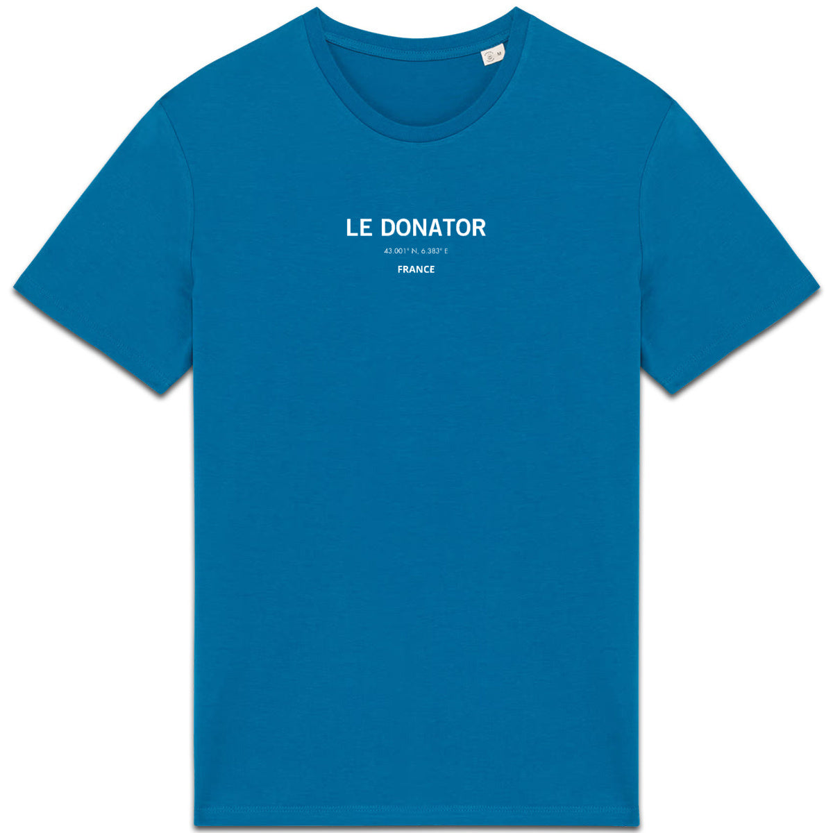 t shirt le donator 2 - face_2