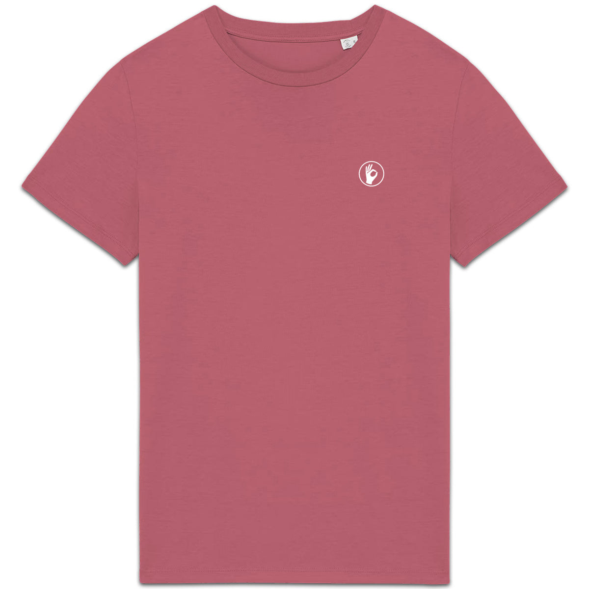 t shirt classique logo 2 - face_3