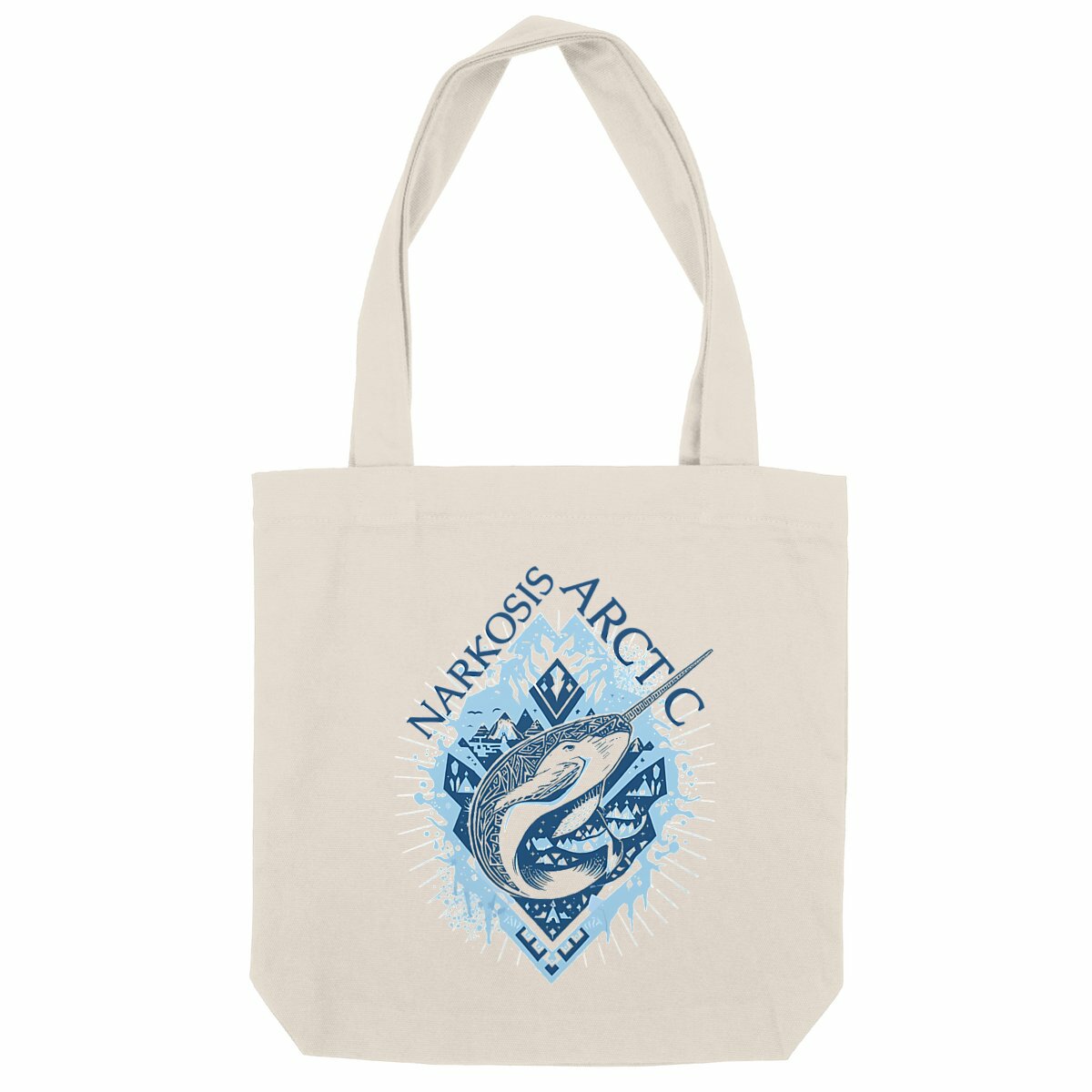 tote bag narval - face_naturel
