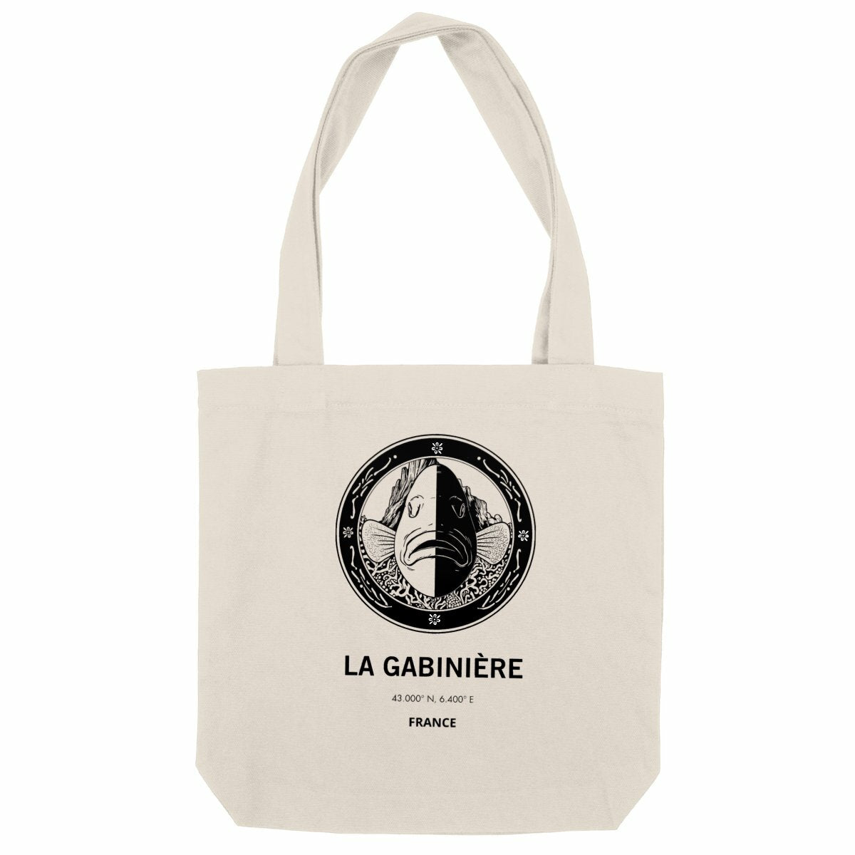 tote bag gabinière - face_naturel