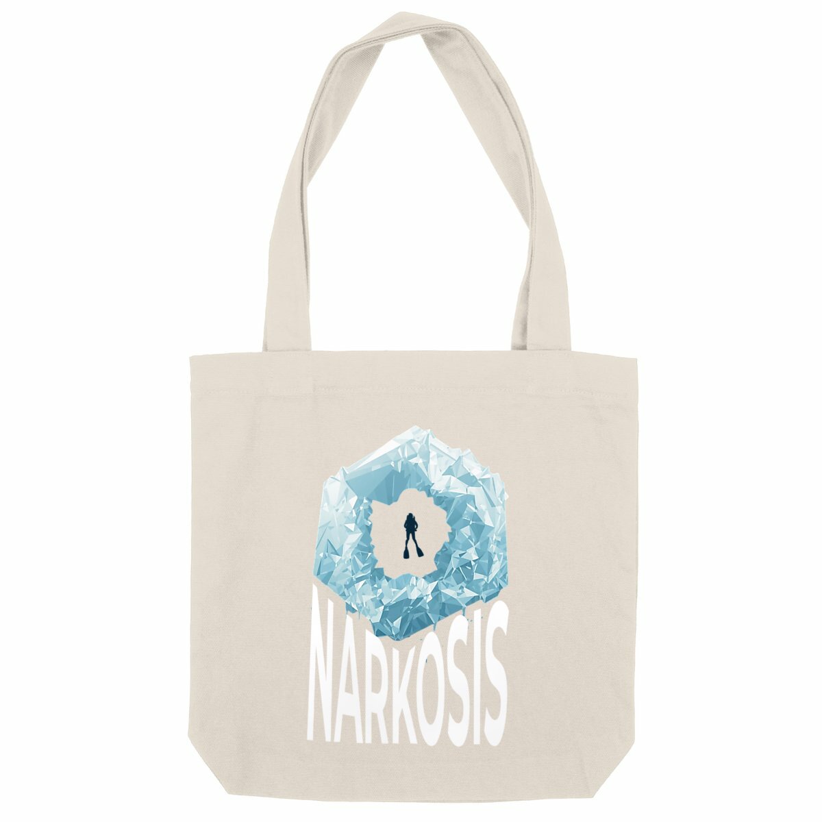 tote bag arctique - face_naturel