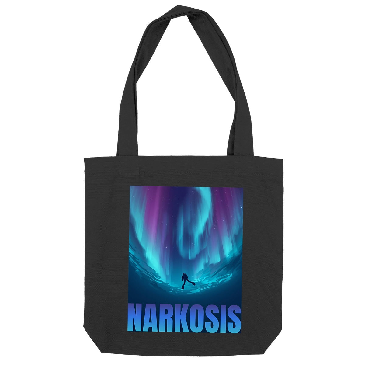 tote bag austral - face_noir